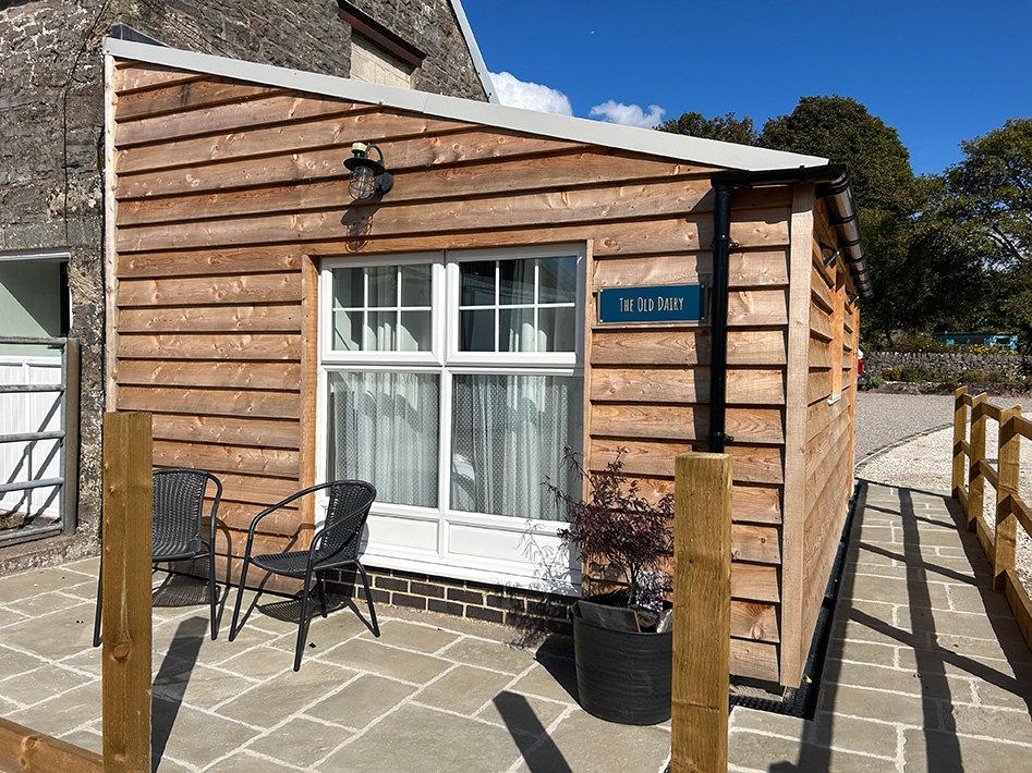 The Old Diary - Holiday Cottage Ashbourne